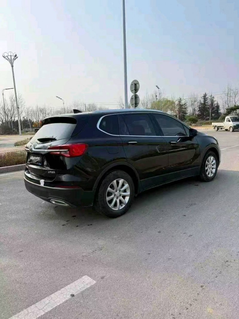 枣庄21年别克昂科威5