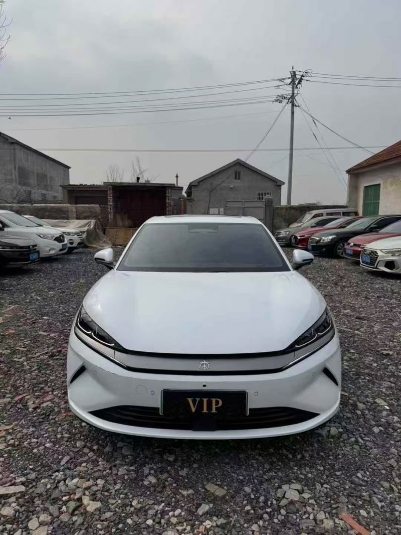菏澤25年比亞迪秦1