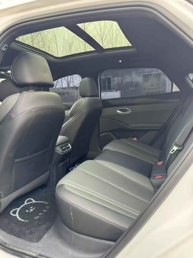 菏澤25年比亞迪秦6