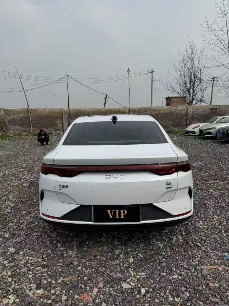 菏澤25年比亞迪秦9
