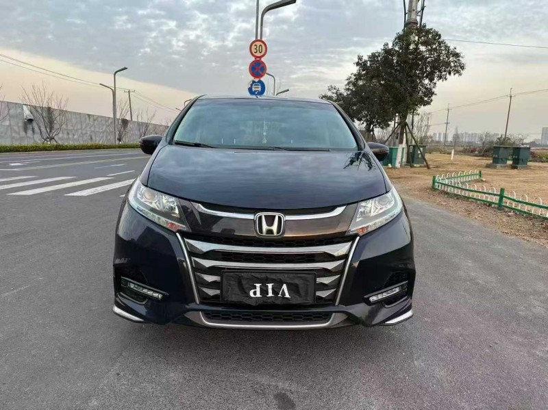 蘇州21年本田奧德賽1