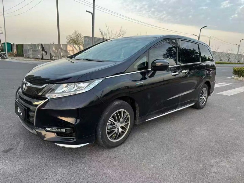 蘇州21年本田奧德賽2