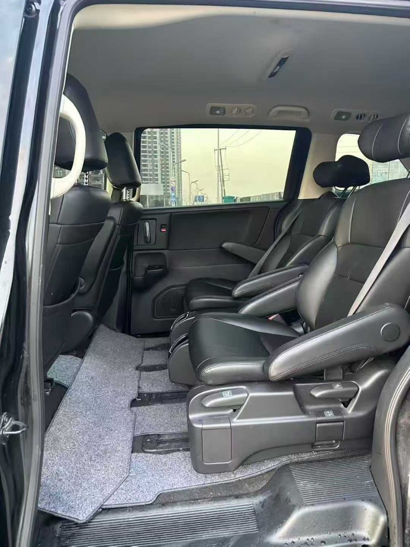 蘇州21年本田奧德賽3