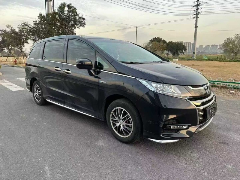 蘇州21年本田奧德賽4