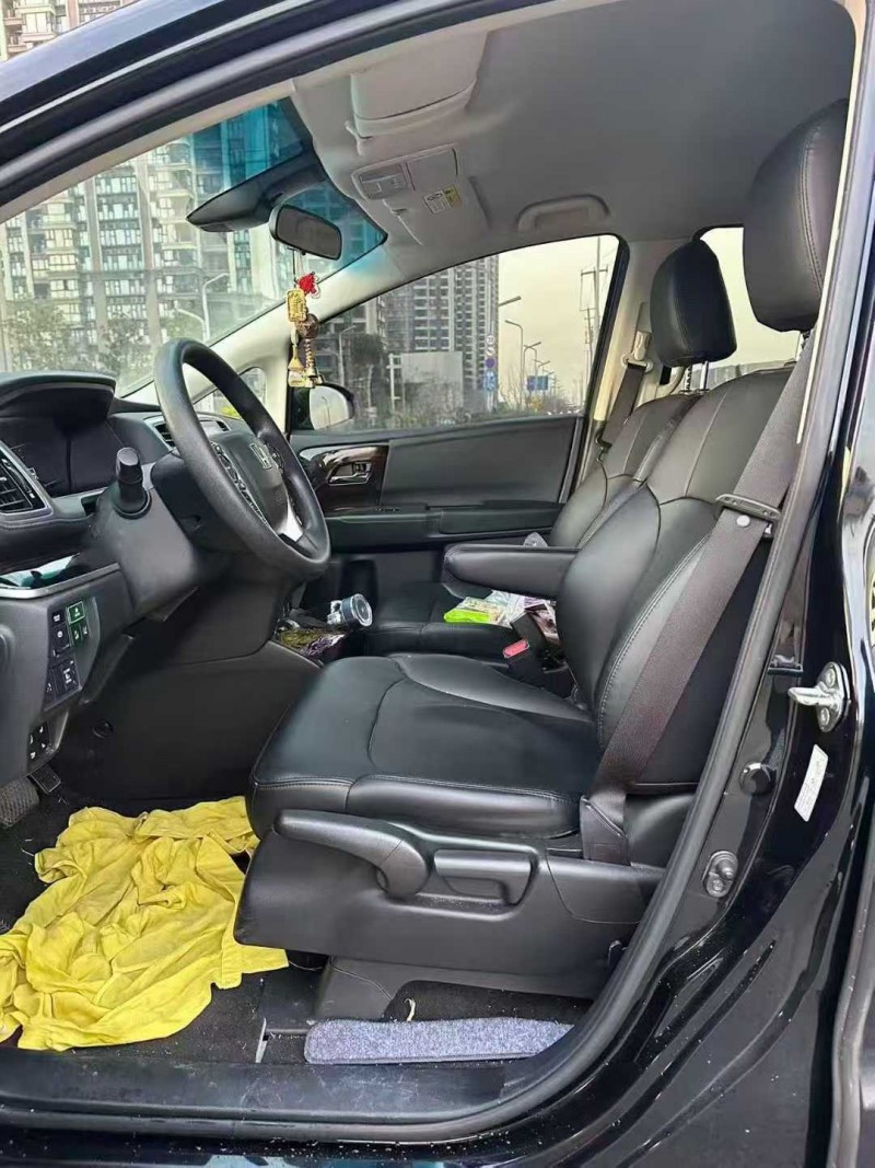 蘇州21年本田奧德賽5