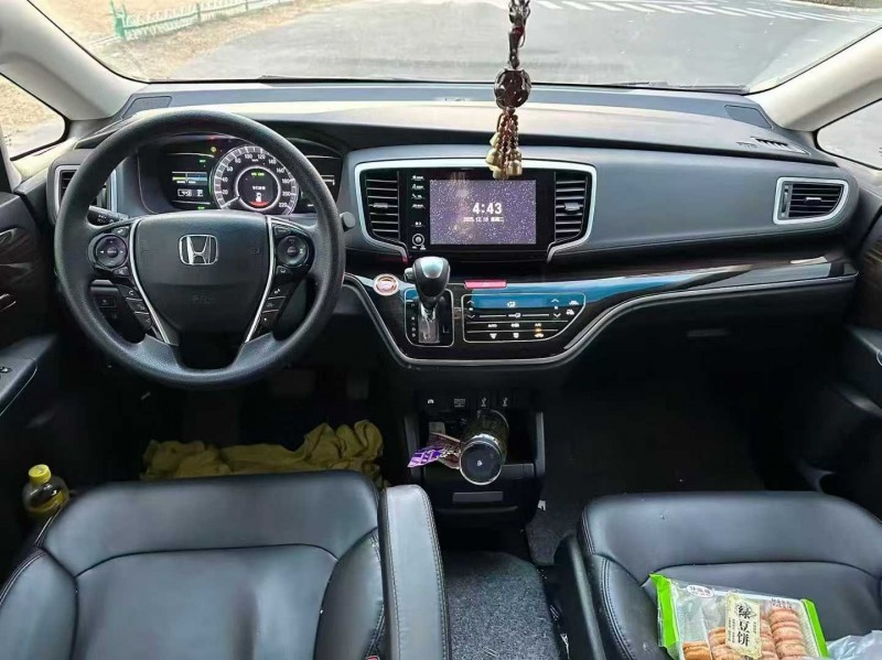 蘇州21年本田奧德賽6