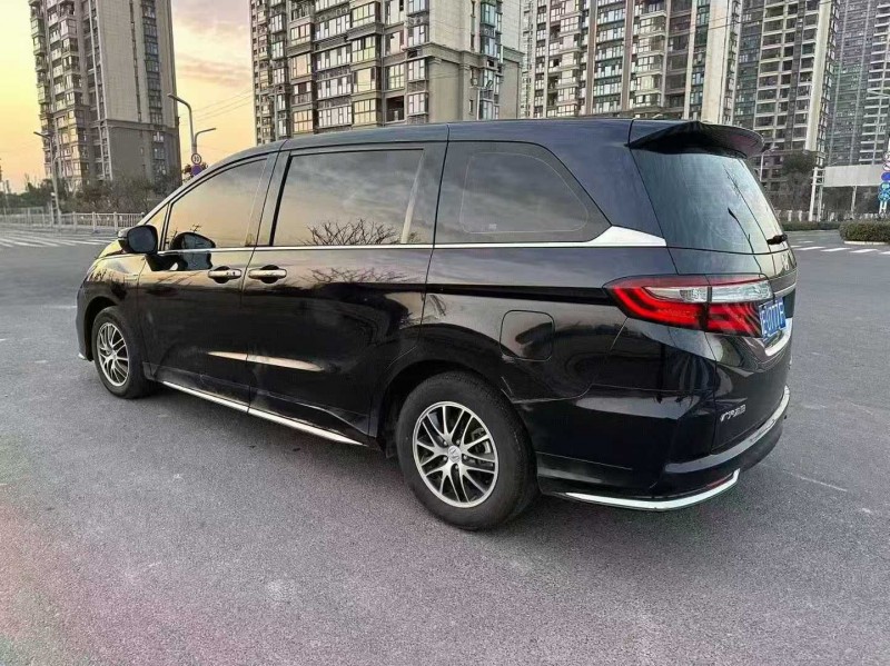 蘇州21年本田奧德賽7