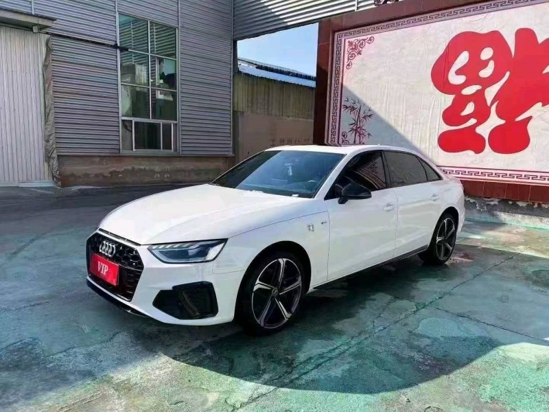 临沂24年奥迪A4L2