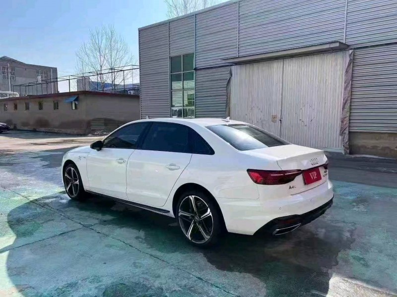 临沂24年奥迪A4L4