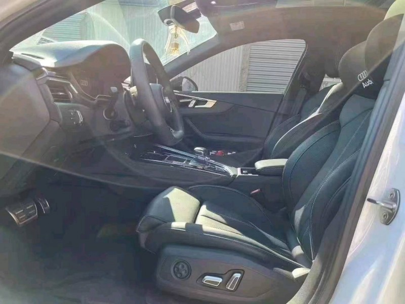 临沂24年奥迪A4L9