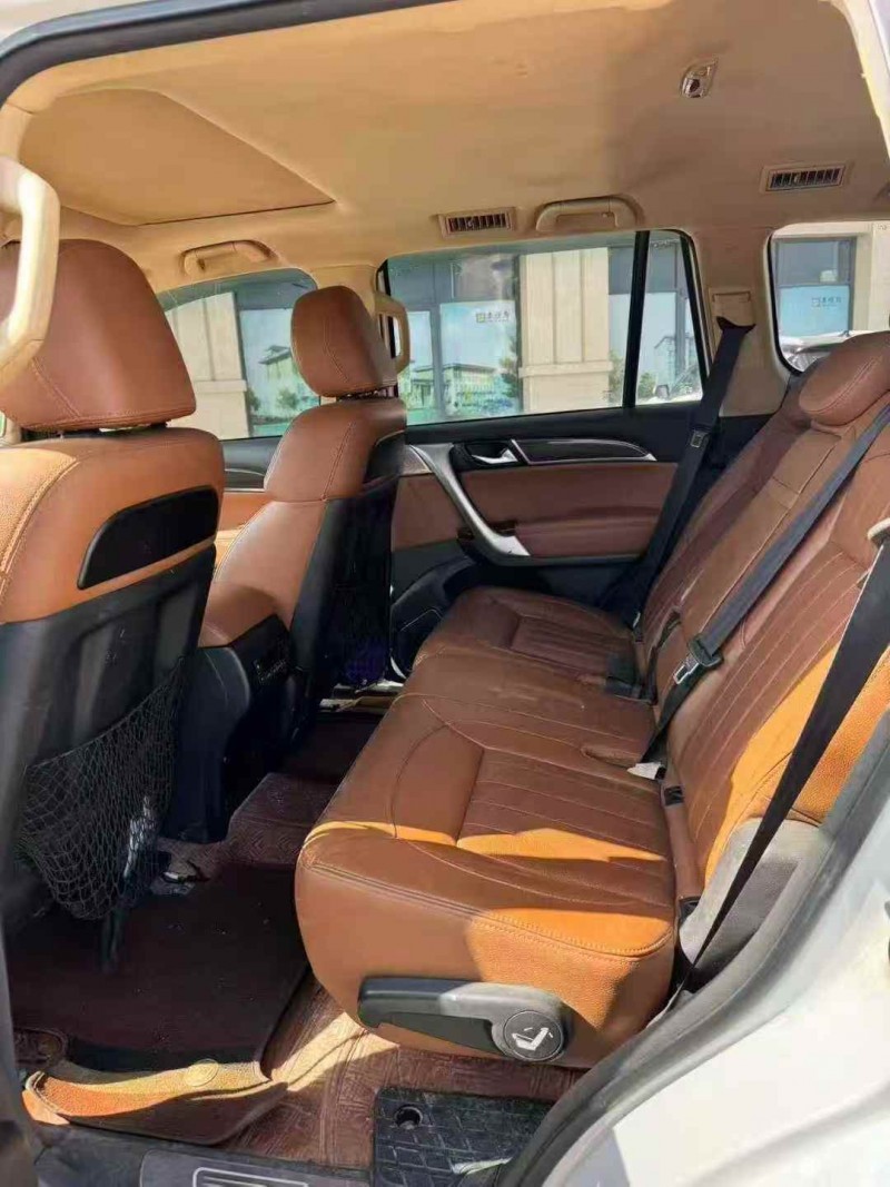 保定16年哈弗H94