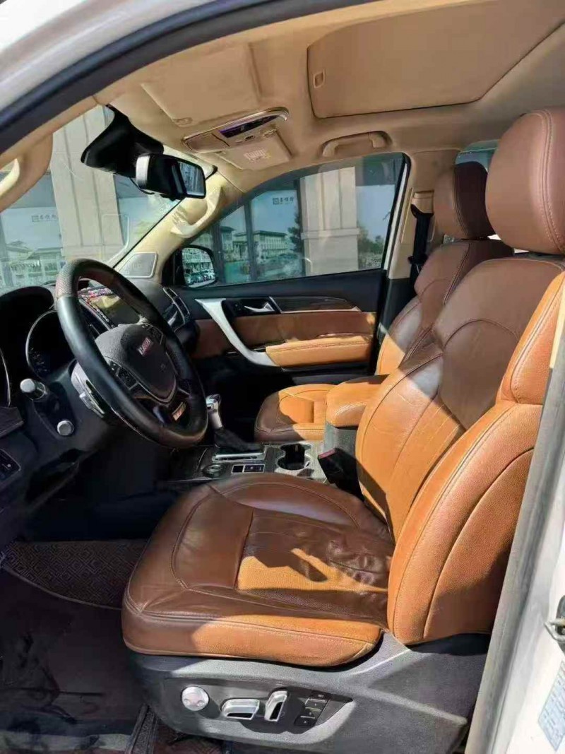 保定16年哈弗H95