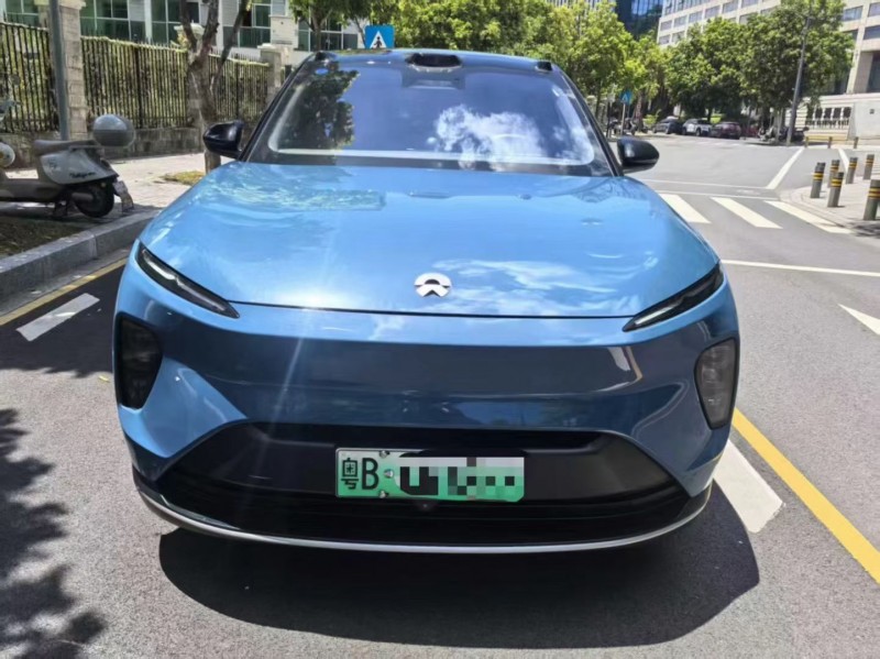 深圳24年蔚來ES81