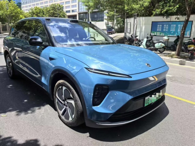 深圳24年蔚來ES82