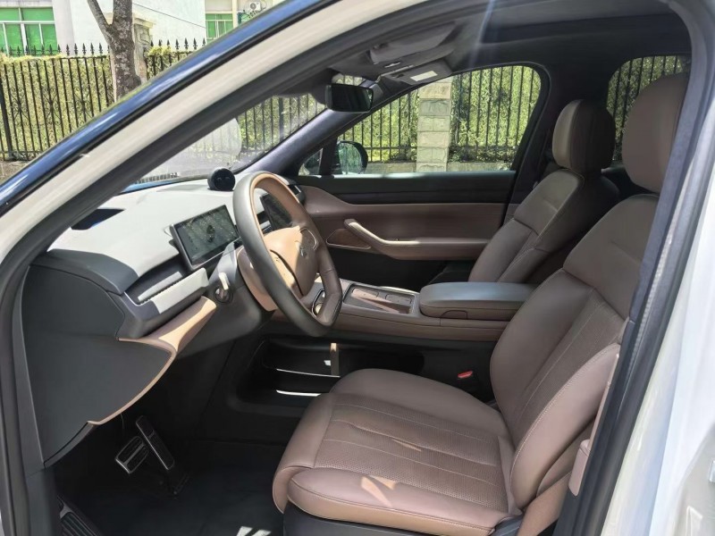 深圳24年蔚來ES86