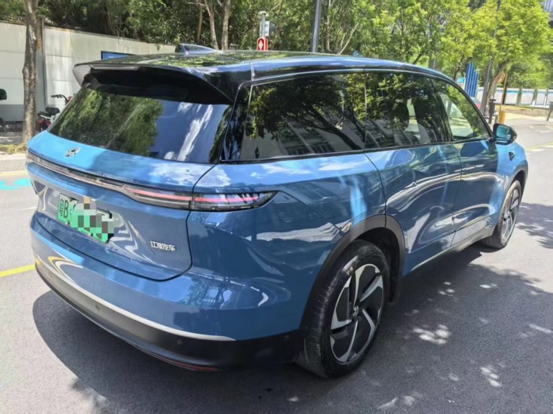 深圳24年蔚來ES87