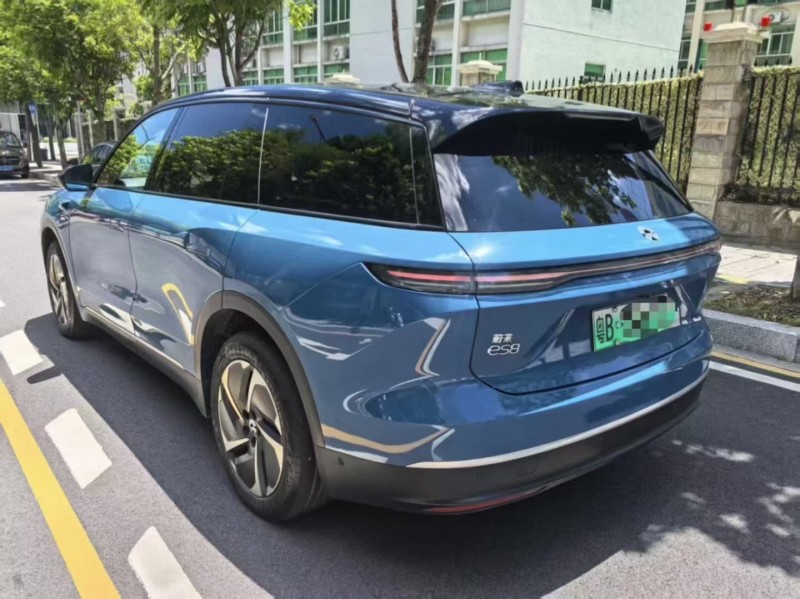 深圳24年蔚來ES88