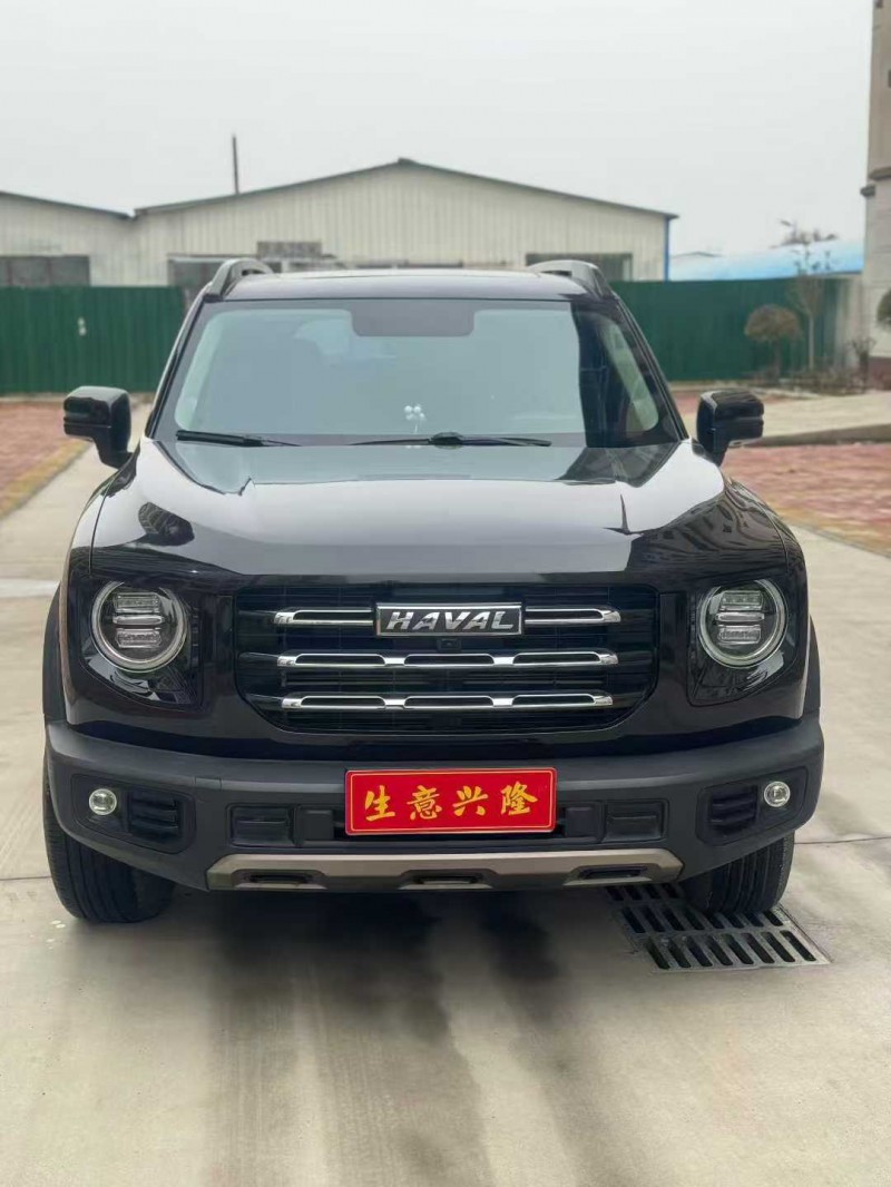 鶴壁21年哈弗大狗1