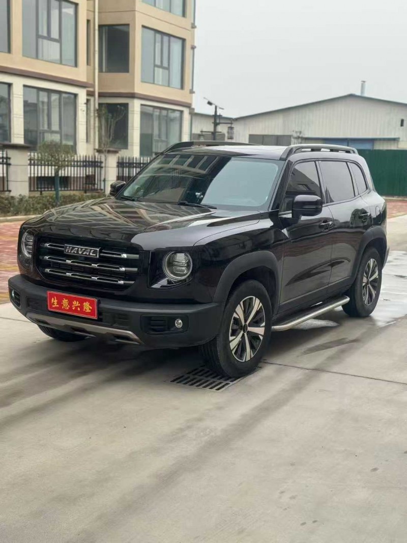 鶴壁21年哈弗大狗3