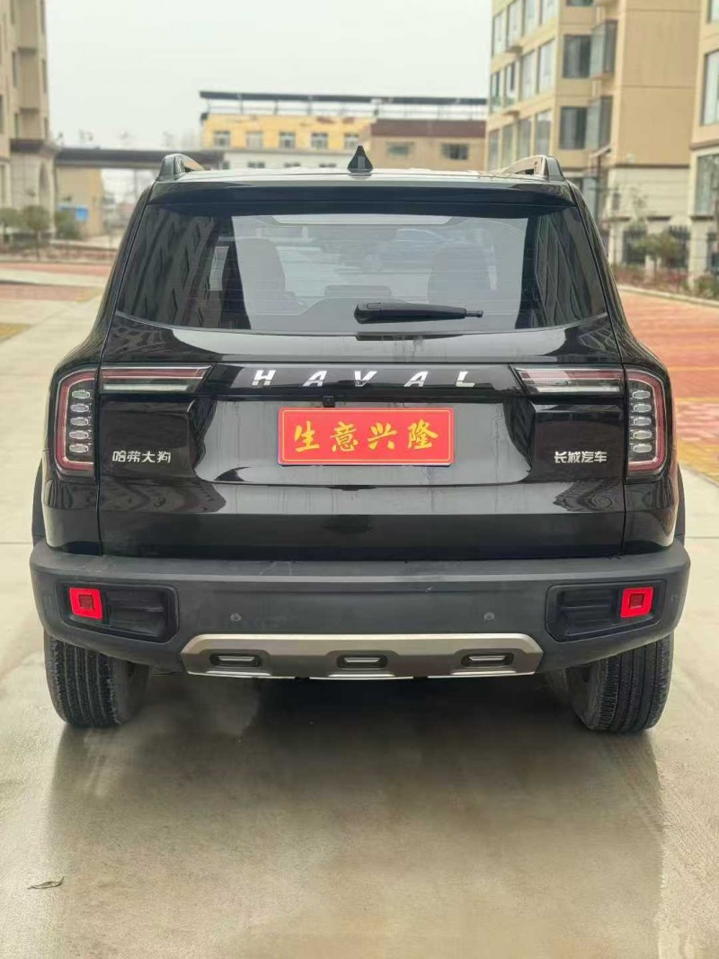 鶴壁21年哈弗大狗5