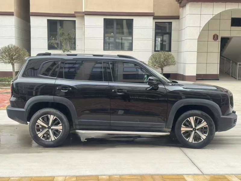 鶴壁21年哈弗大狗6