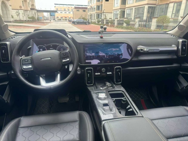 鶴壁21年哈弗大狗7