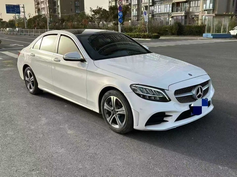 蘇州20年奔馳C4