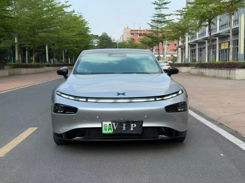 广州23年小鹏汽车p71