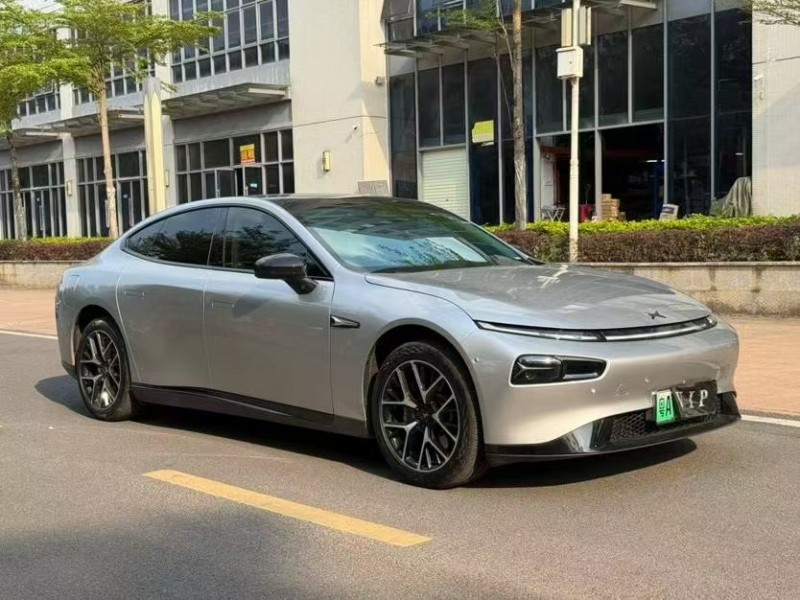 广州23年小鹏汽车p72