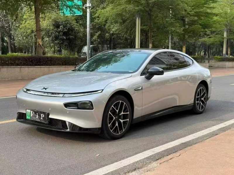 广州23年小鹏汽车p73