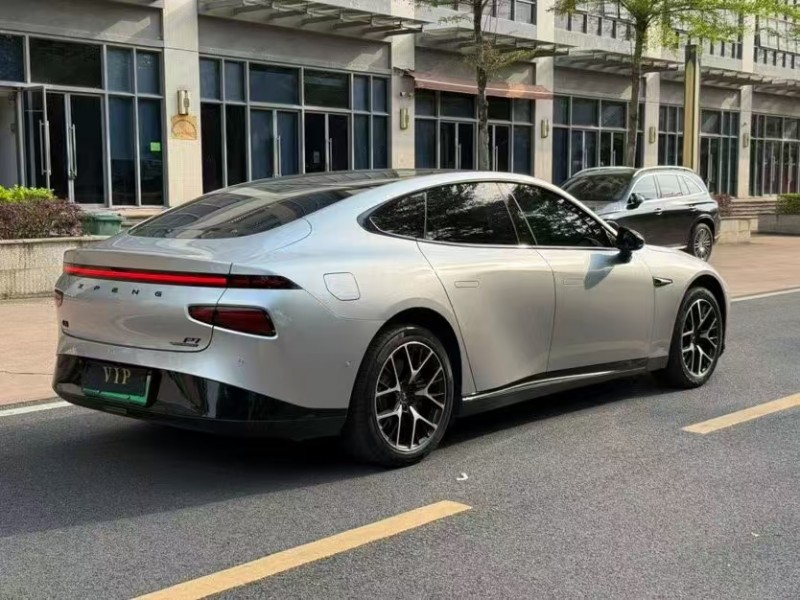 广州23年小鹏汽车p77