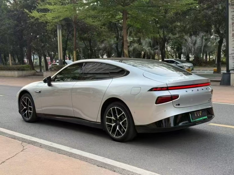 广州23年小鹏汽车p78