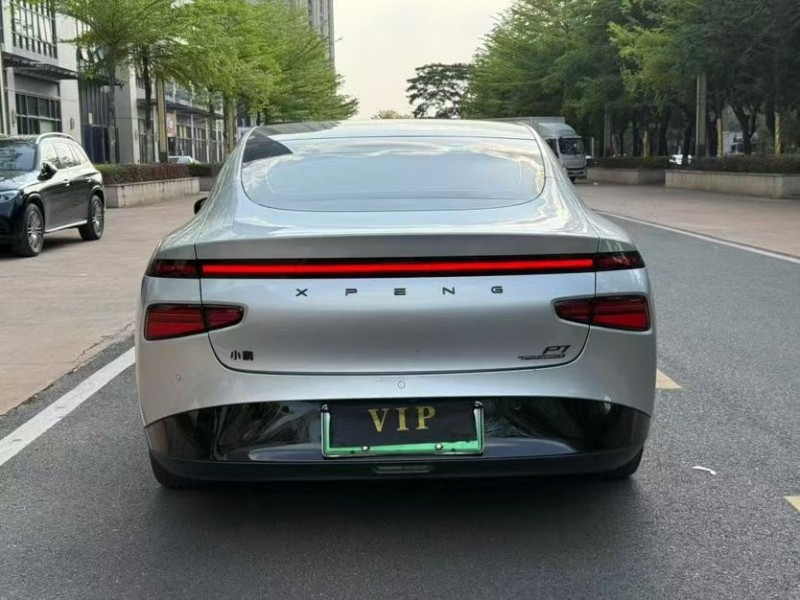 广州23年小鹏汽车p79