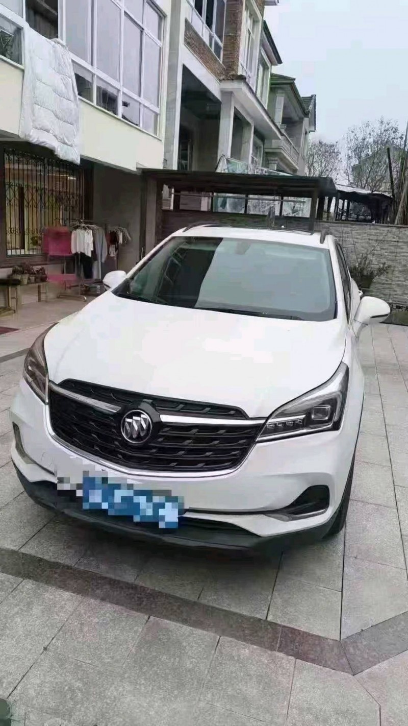 南通21年别克昂科威1