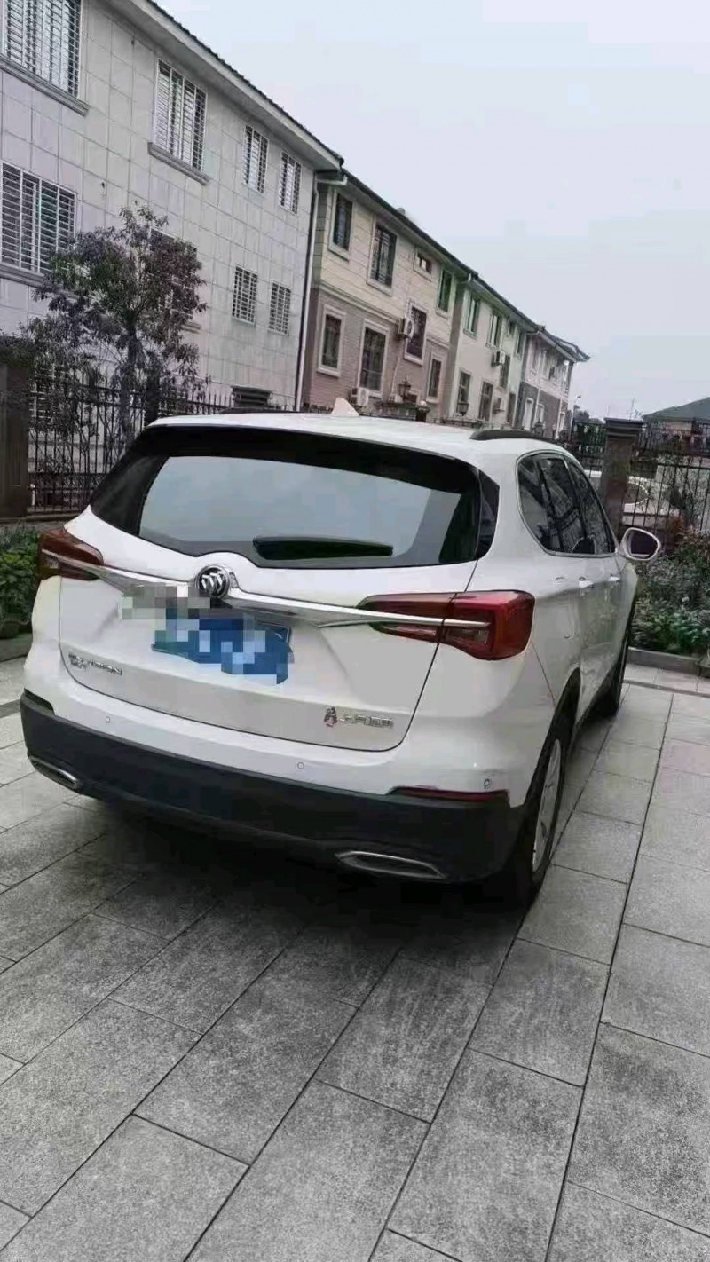 南通21年别克昂科威4