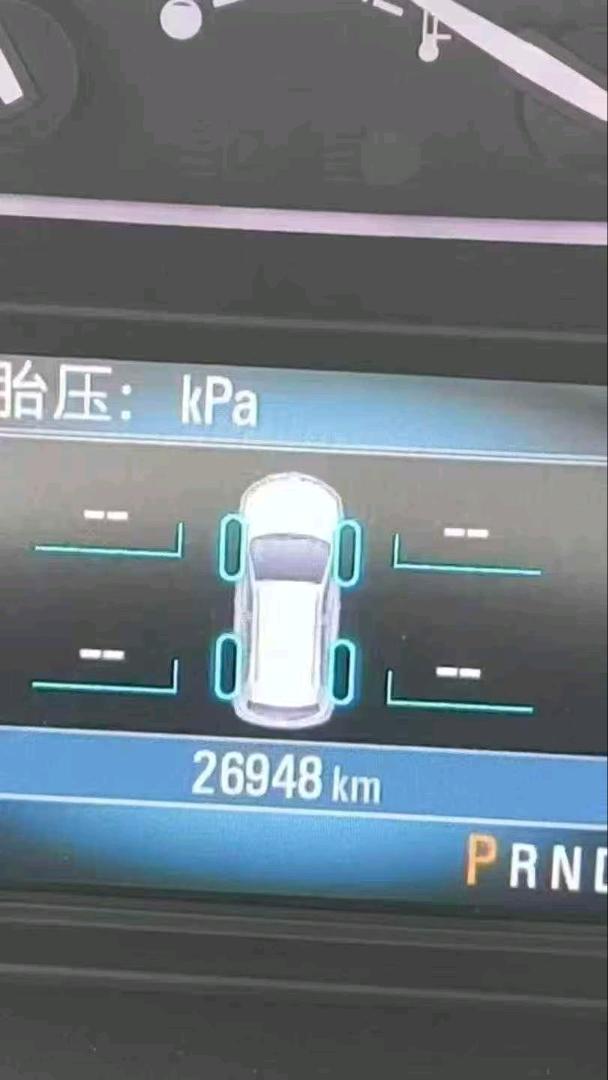 南通21年别克昂科威5