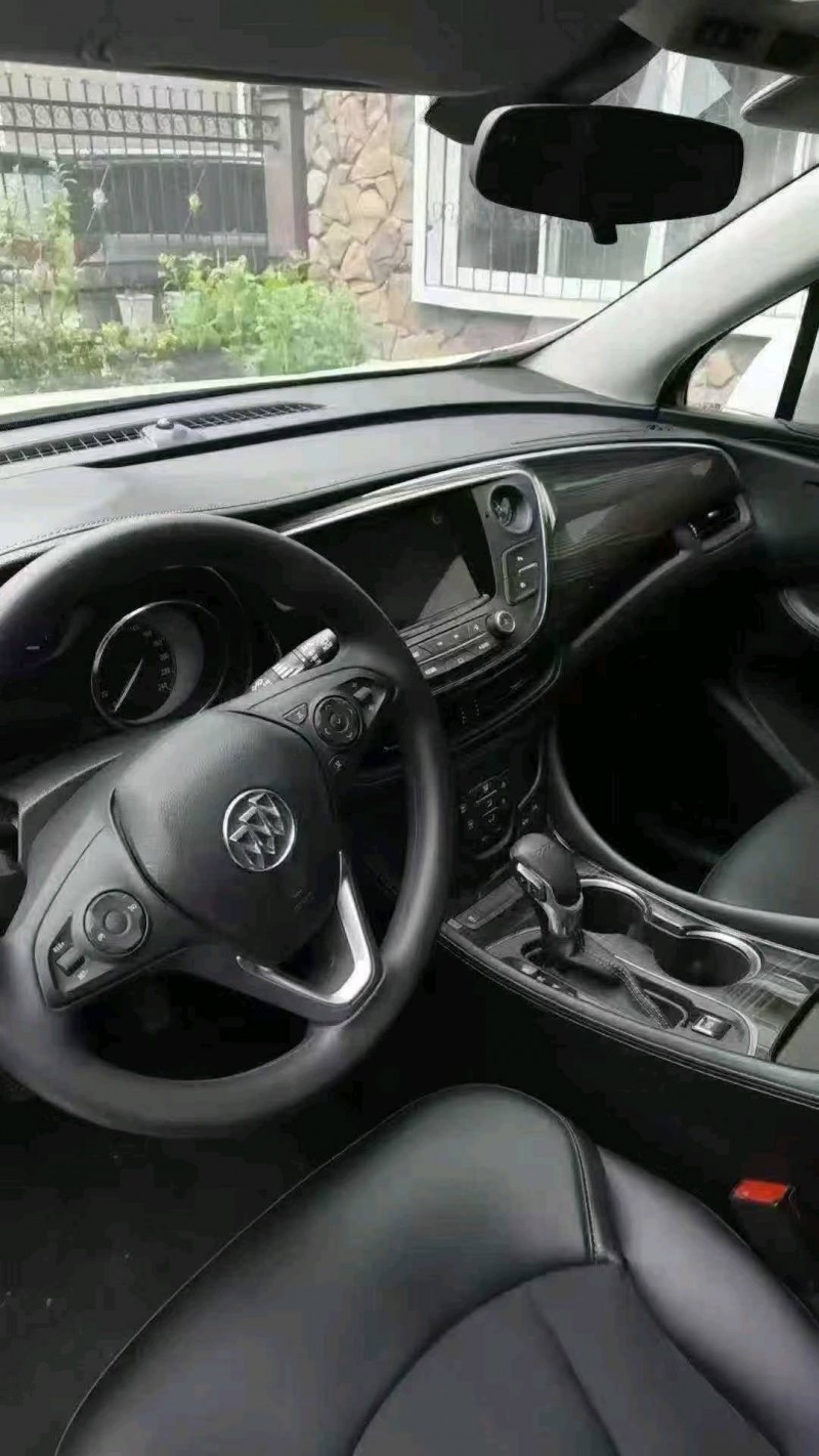 南通21年别克昂科威6