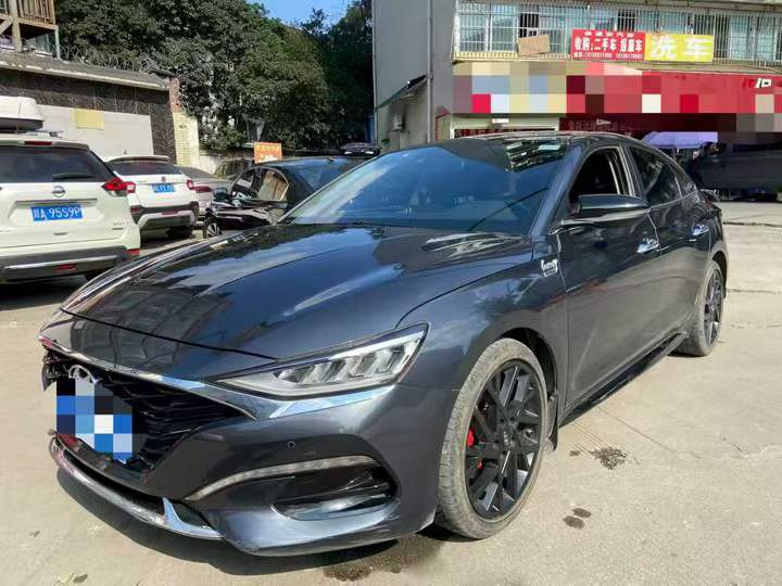 成都21年现代菲斯塔3