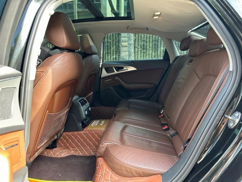 深圳17年奧迪A6L4