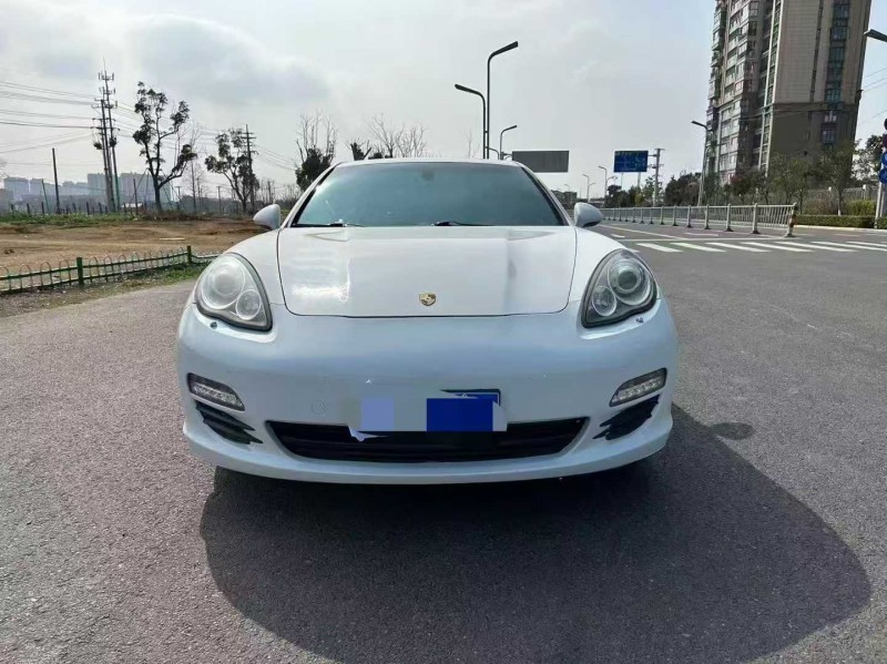 蘇州13年保時捷帕拉梅拉1
