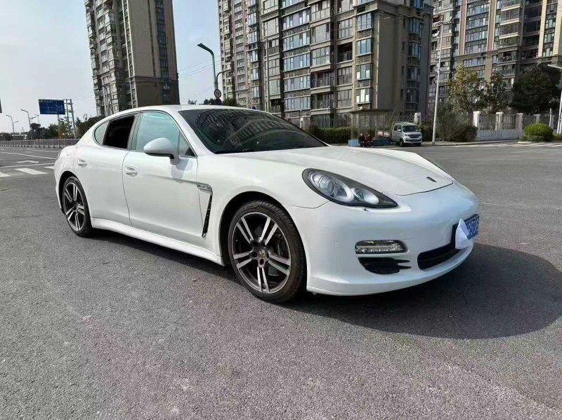 蘇州13年保時捷帕拉梅拉4