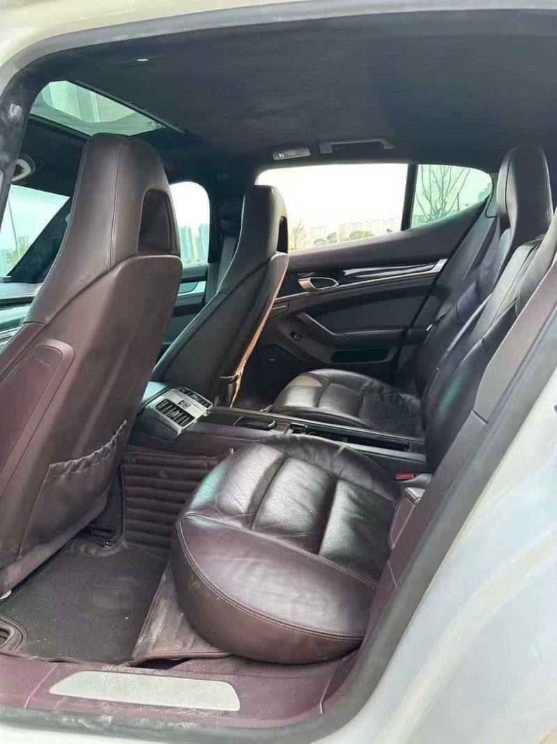 蘇州13年保時捷帕拉梅拉5