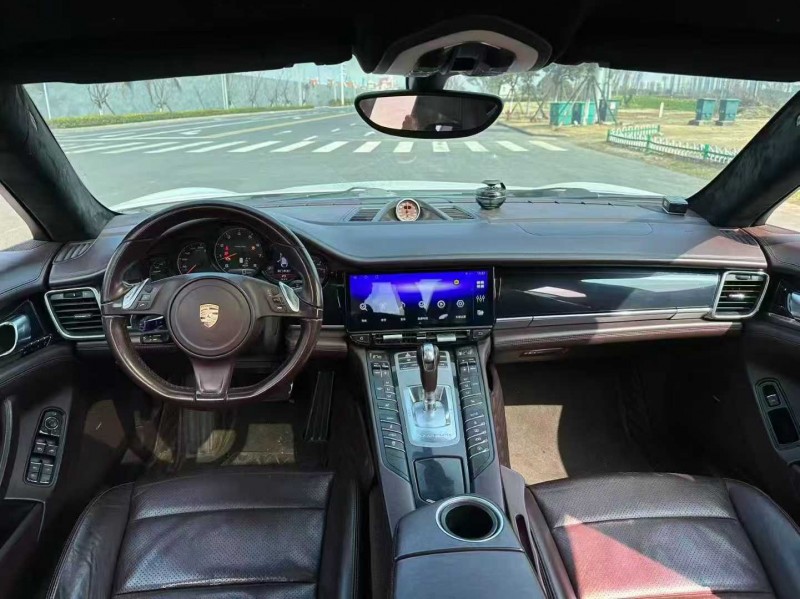 蘇州13年保時捷帕拉梅拉6