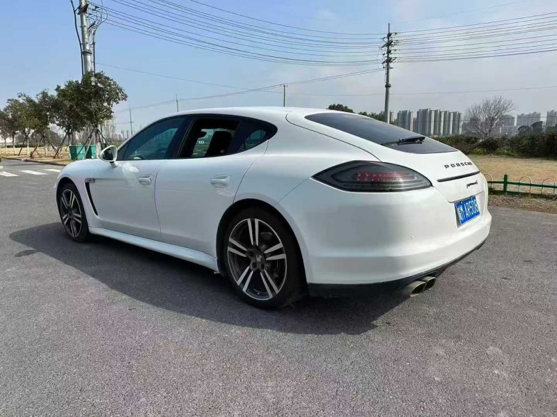 蘇州13年保時捷帕拉梅拉7