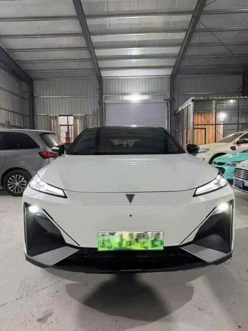 菏澤24年長安汽車深藍1