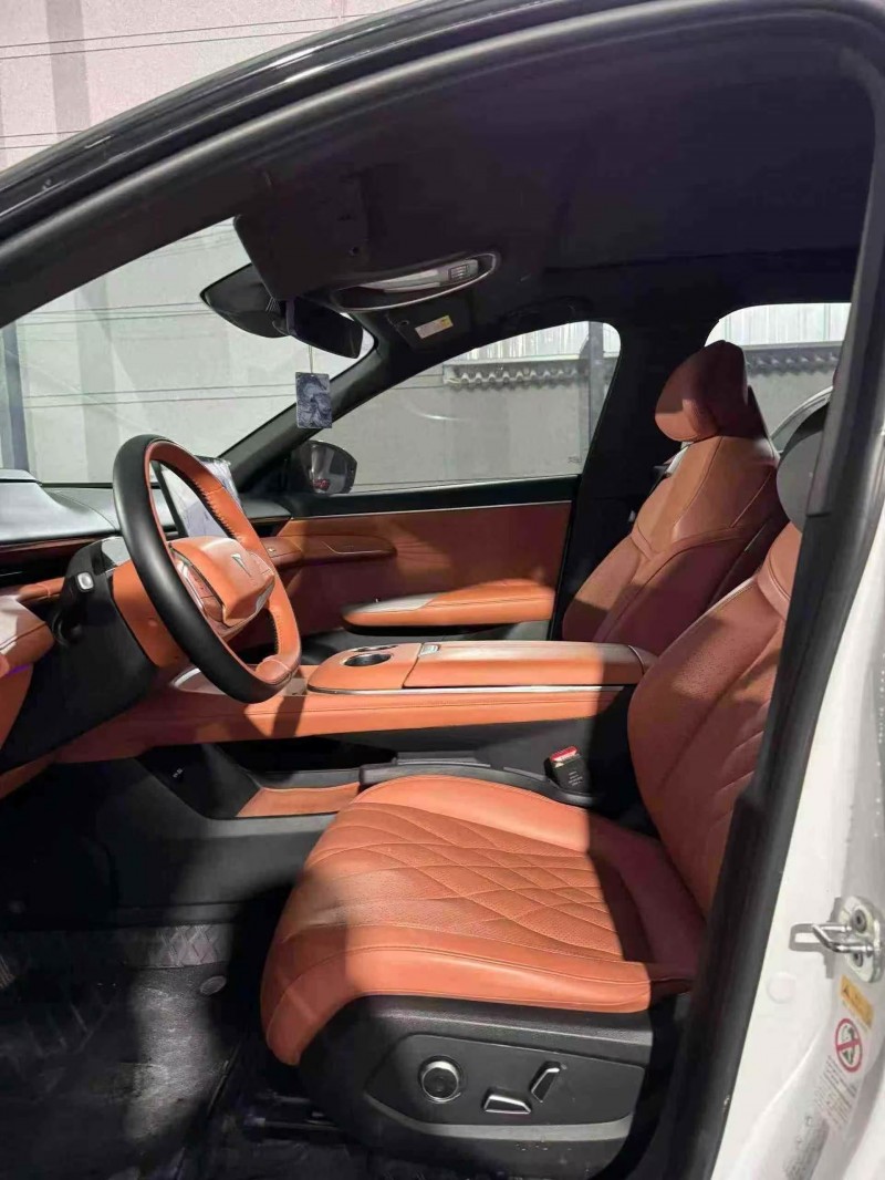 菏澤24年長安汽車深藍4