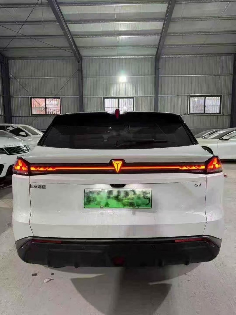 菏澤24年長安汽車深藍9