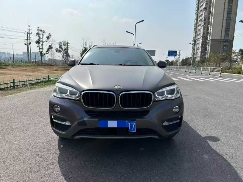 蘇州16年寶馬X61