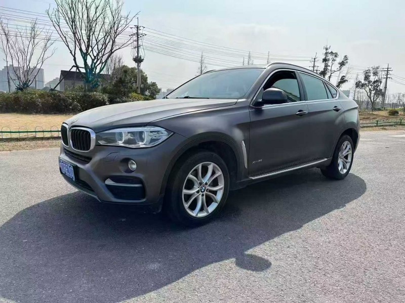 蘇州16年寶馬X62