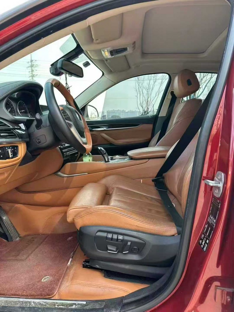 蘇州16年寶馬X63